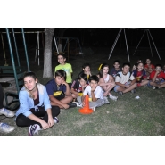 Campamento de 6to. y 5to grado - Nivel Primario